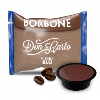 Kit Assaggio 8 Capsule Caffè Borbone Cialde Compatibili Lavazza a