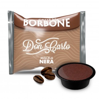 Kit Assaggio 8 Capsule Caffè Borbone Cialde Compatibili Lavazza a
