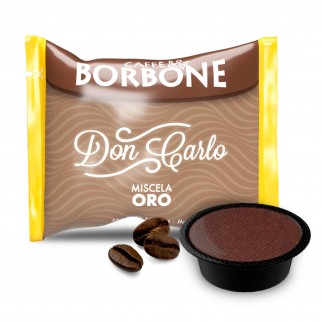 Kit Assaggio 8 Capsule Caffè Borbone Cialde Compatibili Lavazza a