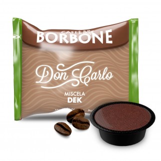 Kit Assaggio 8 Capsule Caffè Borbone Cialde Compatibili Lavazza a