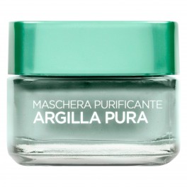 L'Oréal Paris Argilla Pura Maschera Viso Purificante all'Eucalipto