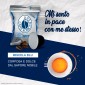Immagine 3 - 50 Capsule Caffè Borbone Respresso Miscela Blu - Cialde Compatibili