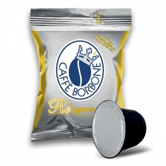 Kit Assaggio 8 Capsule Caffè Borbone Cialde Compatibili Nespresso