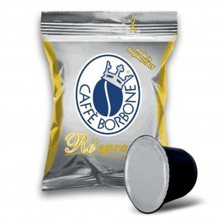 Kit Assaggio 8 Capsule Caffè Borbone Cialde Compatibili Nespresso