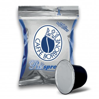 Kit Assaggio 8 Capsule Caffè Borbone Cialde Compatibili Nespresso