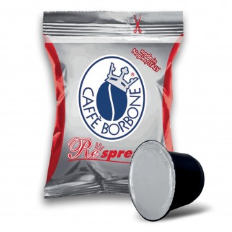 Kit Assaggio 8 Capsule Caffè Borbone Cialde Compatibili Nespresso