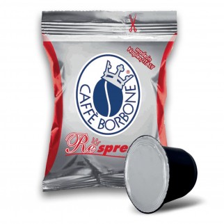 Kit Assaggio 8 Capsule Caffè Borbone Cialde Compatibili Nespresso