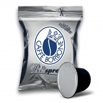 Kit Assaggio 8 Capsule Caffè Borbone Cialde Compatibili Nespresso