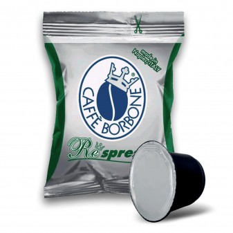 Kit Assaggio 8 Capsule Caffè Borbone Cialde Compatibili Nespresso