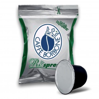 Kit Assaggio 8 Capsule Caffè Borbone Cialde Compatibili Nespresso