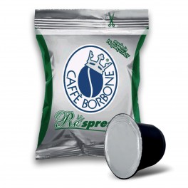 Kit Assaggio 8 Capsule Caffè Borbone Cialde Compatibili Nespresso