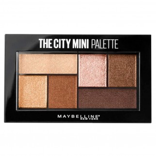 Maybelline New York The City Mini Palette Ombretti Colori 400 Rooftop