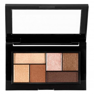 Maybelline New York The City Mini Palette Ombretti Colori 400 Rooftop