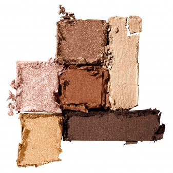 Maybelline New York The City Mini Palette Ombretti Colori 400 Rooftop