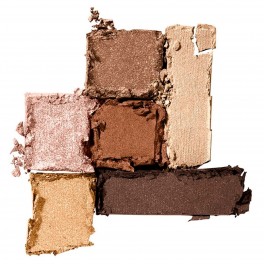 Maybelline New York The City Mini Palette Ombretti Colori 400 Rooftop