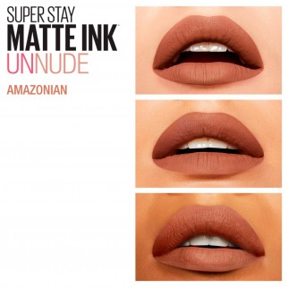 Maybelline New York SuperStay Matte Ink Tinta Labbra Colore 70