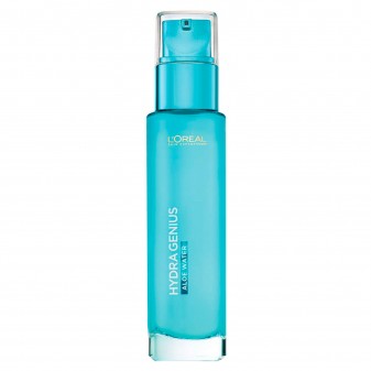 L'Oréal Paris Hydra Genius Aloe Water Crema Viso Idratante con Acido