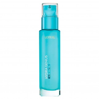 L'Oréal Paris Hydra Genius Aloe Water Crema Viso Idratante con Acido