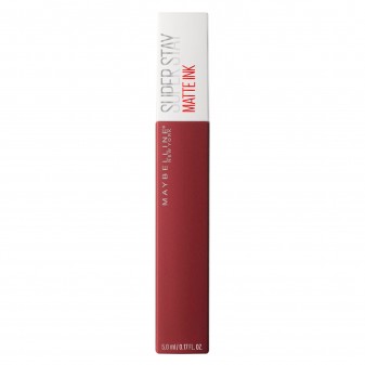 Maybelline New York SuperStay Matte Ink Tinta Labbra Colore 50