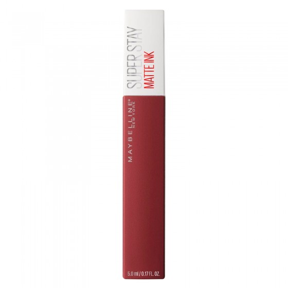 Maybelline New York SuperStay Matte Ink Tinta Labbra Colore 50 Maybelline New York SuperStay Matte Ink Tinta Labbra Colore 50