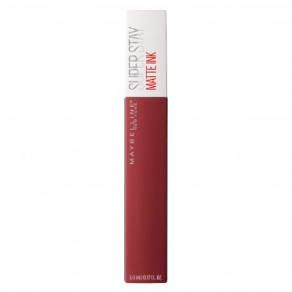 Maybelline New York SuperStay Matte Ink Tinta Labbra Colore 50