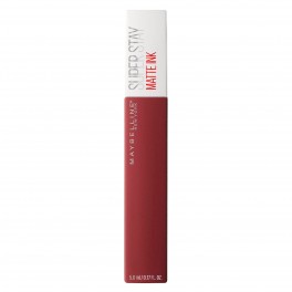 Maybelline New York SuperStay Matte Ink Tinta Labbra Colore 50