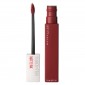 Immagine 2 - Maybelline New York SuperStay Matte Ink Tinta Labbra Colore 50