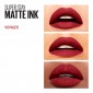 Immagine 4 - Maybelline New York SuperStay Matte Ink Tinta Labbra Colore 50