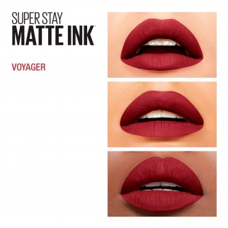 Maybelline New York SuperStay Matte Ink Tinta Labbra Colore 50