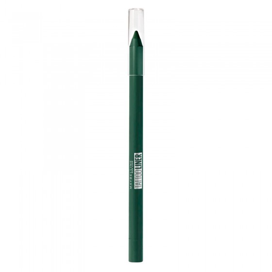Maybelline New York Tattoo Liner Gel Pencil Matita Occhi Temperabile Colore 932 Intense Green