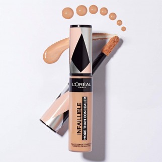 L'Oréal Paris Correttore Viso Infaillible More Than Concealer 331