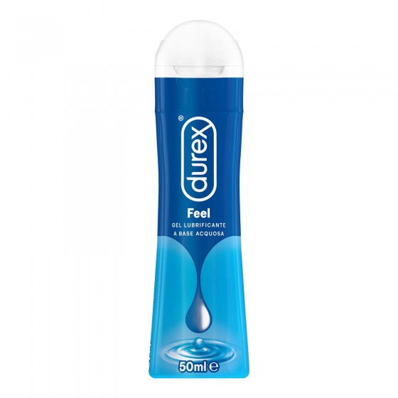 Durex Feel Pleasure Gel Lubrificante Intimo Effetto Seta 50ml Durex Feel Pleasure Gel Lubrificante Intimo Effetto Seta 50ml
