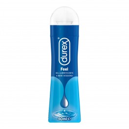 Durex Feel Pleasure Gel Lubrificante Intimo Effetto Seta 50ml