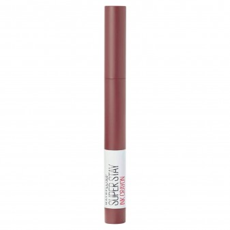 Maybelline New York SuperStay Ink Crayon Rossetto Matita in Gel Colore 20 Enjoy The View