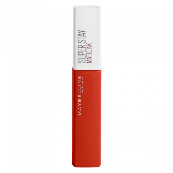 Maybelline New York SuperStay Matte Ink Tinta Labbra Colore 117 Maybelline New York SuperStay Matte Ink Tinta Labbra Colore 117