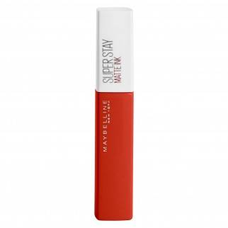 Maybelline New York SuperStay Matte Ink Tinta Labbra Colore 117