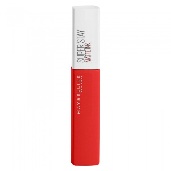Maybelline New York SuperStay Matte Ink Tinta Labbra Colore 118 Dancer Maybelline New York SuperStay Matte Ink Tinta Labbra Colore 118 Dancer