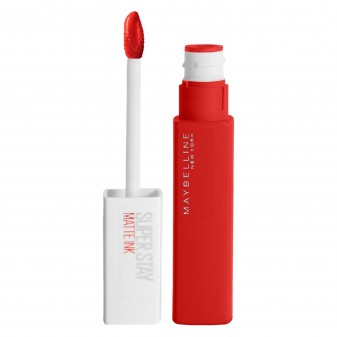 Maybelline New York SuperStay Matte Ink Tinta Labbra Colore 118 Dancer