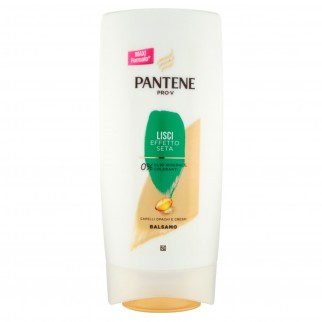 Pantene Pro-V Lisci Effetto Seta Balsamo Lisciante Capelli Opachi