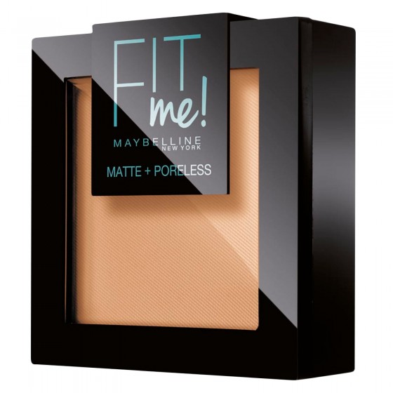 Maybelline New York Fit Me Matte & Poreless Cipria Opacizzante Colore Maybelline New York Fit Me Matte & Poreless Cipria Opacizzante Colore