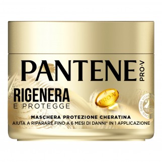 Pantene Pro-V Rigenera e Protegge Maschera Protezione Cheratina per