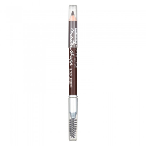 Maybelline New York Master Shape Brow Pencil Matita Temperabile per Sopracciglia Colore Deep Brown