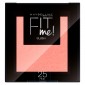 Maybelline New York Fit Me Blush in Polvere Colore 25 Pink [TERMINATO]