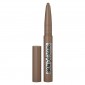 Maybelline New York Brow Extensions Matita Cremosa per Sopracciglia Colore 02 Soft Brown [TERMINATO]