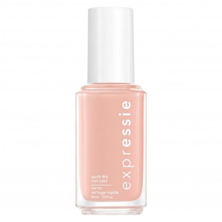 Essie Smalto Expressie 3 in 1 ad asciugatura rapida Colore 00 Crop