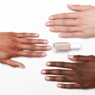 Essie Smalto Expressie 3 in 1 ad asciugatura rapida Colore 00 Crop