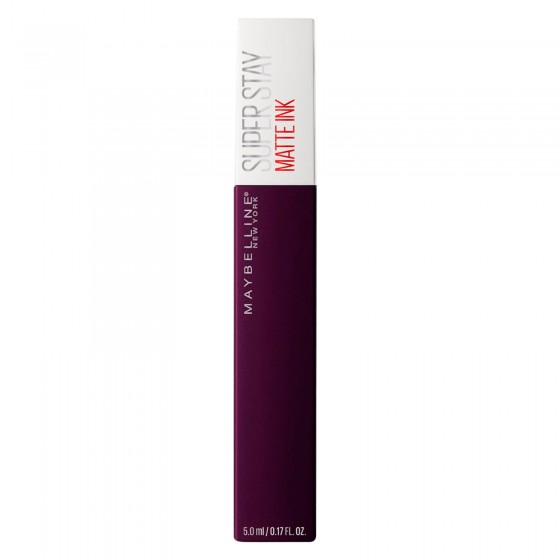 Maybelline New York SuperStay Matte Ink Tinta Labbra Colore 45 Maybelline New York SuperStay Matte Ink Tinta Labbra Colore 45