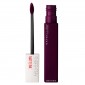 Immagine 2 - Maybelline New York SuperStay Matte Ink Tinta Labbra Colore 45