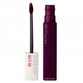 Maybelline New York SuperStay Matte Ink Tinta Labbra Colore 45