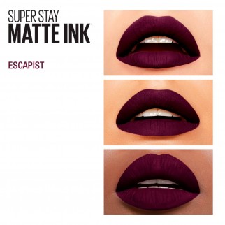 Maybelline New York SuperStay Matte Ink Tinta Labbra Colore 45